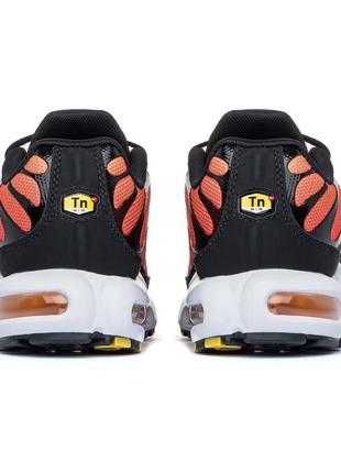 Nike air max plus tn orange tiger5 фото