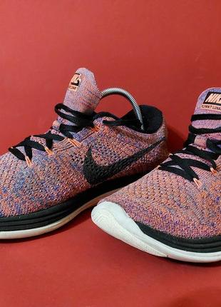 Nike flyknit lunar 3 39р. 25 см