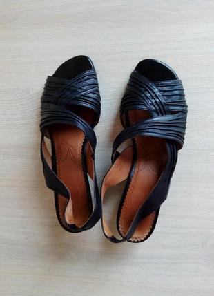 Туфли-босоножки caprice, 38р. (25 см)4 фото