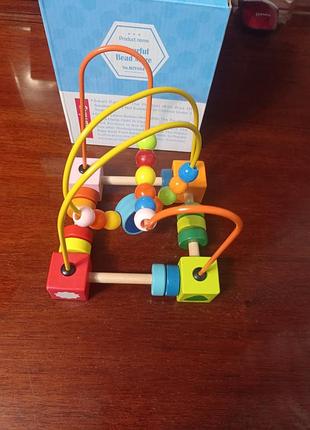 Игрушка лабиринт