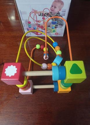 Игрушка лабиринт 3