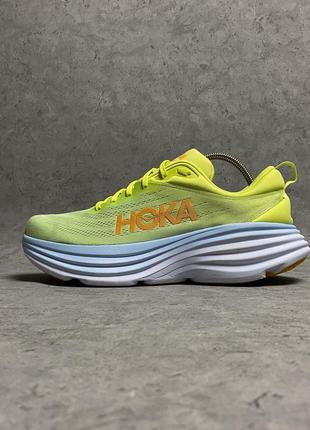 Кросівки hoka bondi 8