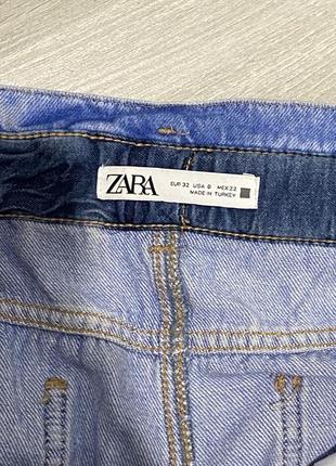 Джинси zara5 фото