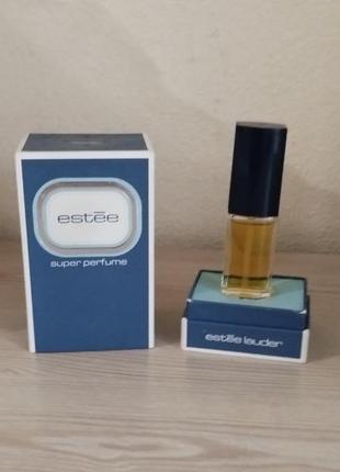 Super parfume estee lauder estee