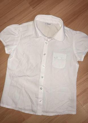 Біла сорочка, біла блузка