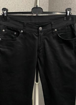 Чорні штани від бренда cheap monday3 фото
