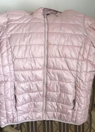 Осенняя куртка возможен обмен