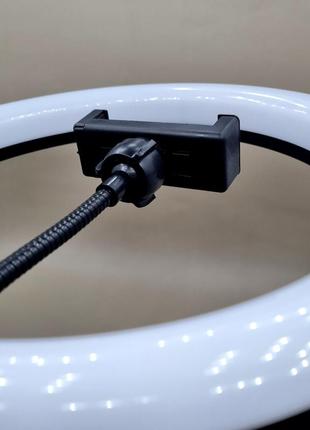 Кольцевая 26см светодиодная лампа