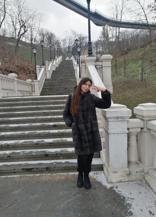 Норкова шуба