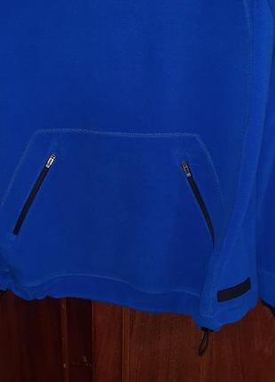 Флісова толстовка calvin klein