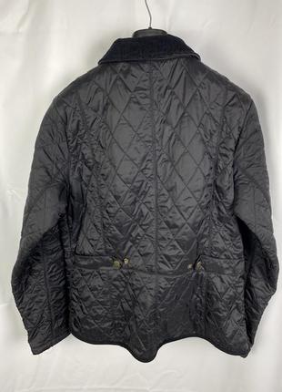 Куртка barbour polarquilt2 фото