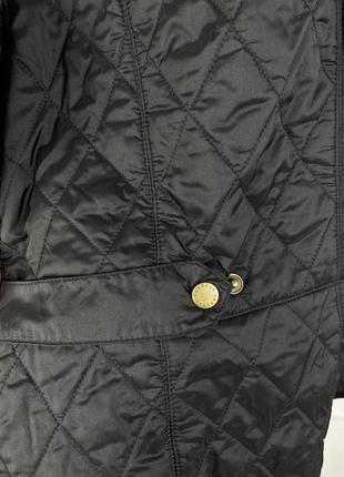 Куртка barbour polarquilt10 фото