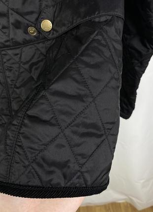 Куртка barbour polarquilt8 фото