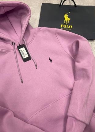 Мужское худи polo ralph lauren4 фото