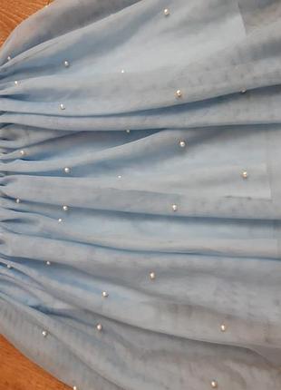 Спідниця для дівчат на  ріст 128 см,нова 2