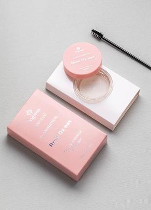 Віск для брів з колагеном