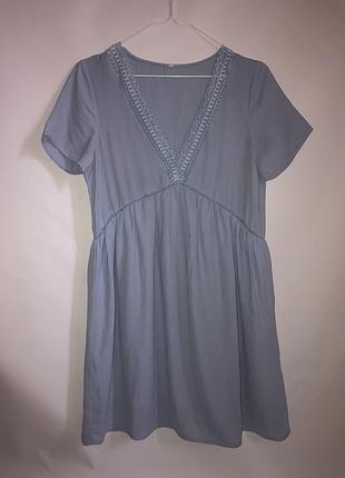 Ніжна літня сукня!