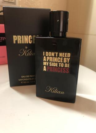 Kilian paris princess i don't need a prince by my side to be a princess