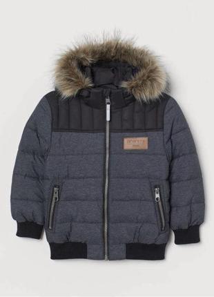 Демисезонная куртка h&m