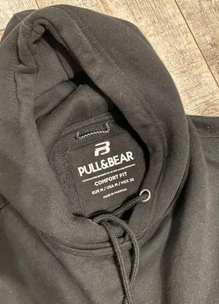 Худи pull &amp; bear4 фото