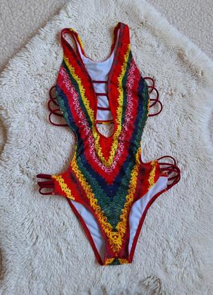 Купальник монокини