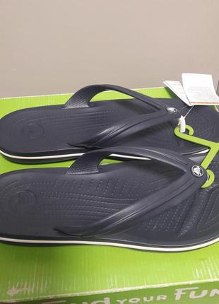 В"єтнамки crocs unisex crocband м9, м10, м11, м13. нові3 фото