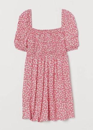 Платье h&m