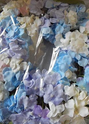 Венок декоративный большой