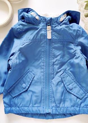 Деми курточка, ветровка артикул: 15098
