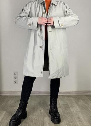 Тренч hugo boss 2