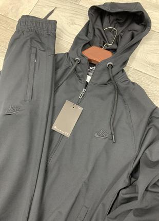 Костюм мужской лакоста тонкий nike весна/лето/осень4 фото