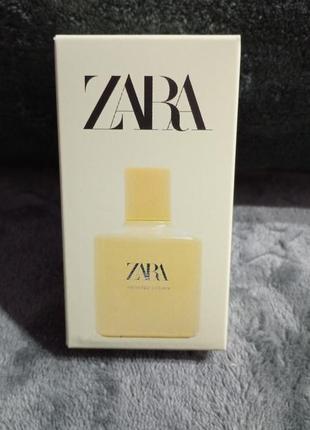 Мини парфюм женский zara frosted cream 35 ml