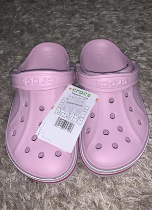 Crocs сабо1 фото