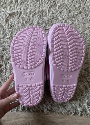 Crocs сабо3 фото