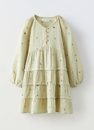 Zara платье оригинал