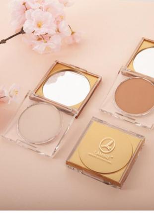 Бронзер lambre bronzer glow / ламбре бронзер із ефектом сяяння