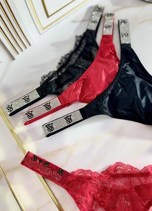 Трусики victoria’s secret