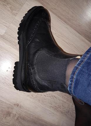 Кожаные челси doucal's 41