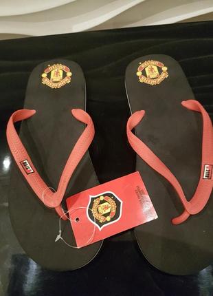 Вьетнамки manchester outlet 43р