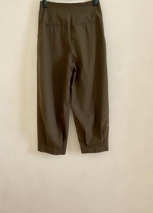 Актуальная модель брюки zara2 фото