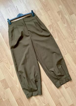 Актуальная модель брюки zara4 фото