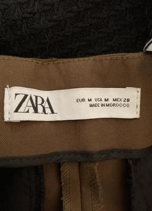 Актуальная модель брюки zara5 фото