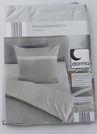 Постельное белье dormia ничевина