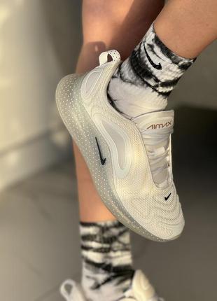 Новые кроссовки nike air max 720 38 размер