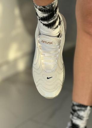 Новые кроссовки nike air max 720 38 размер9 фото