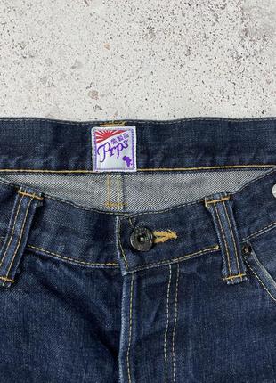 Prps japan denim jeans чоловічі японські джинси оригінал5 фото