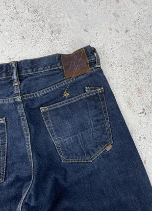 Prps japan denim jeans чоловічі японські джинси оригінал7 фото