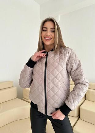 Куртка - бомбер 5