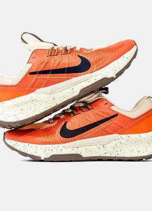 Nike zoom pegasus orange2 фото