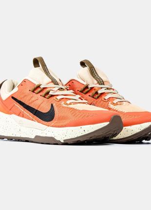 Nike zoom pegasus orange3 фото